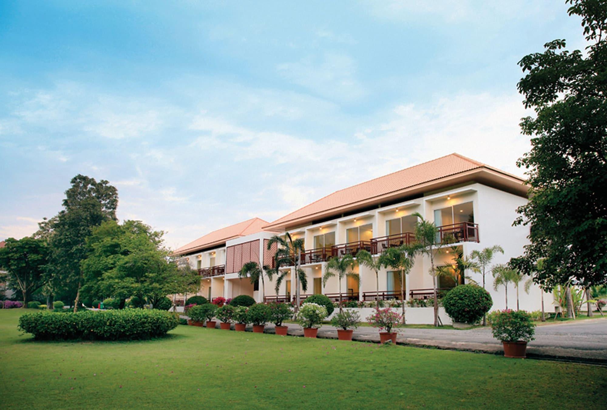 Fueng Fah Riverside Gardens Resort Mae Rim Buitenkant foto